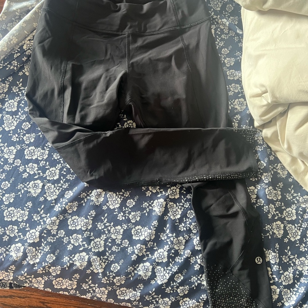 Black Leggings Lululemon